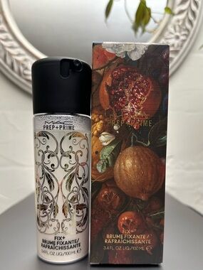MAC Tempting Fate Collection Prep + Prime Fix+